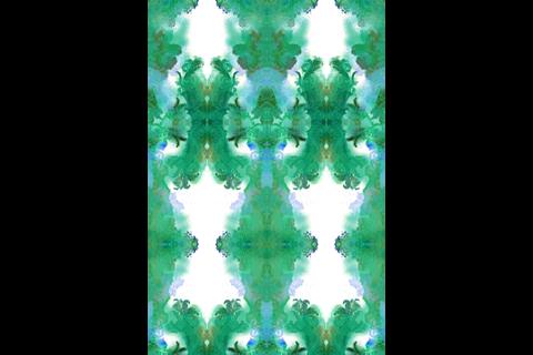 Grand blotch green
